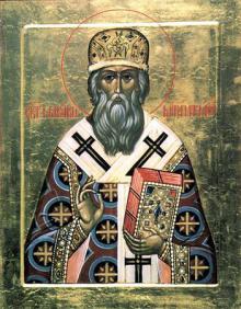 12 января - день памяти святителя Макария, митрополита Московского и всея Руси